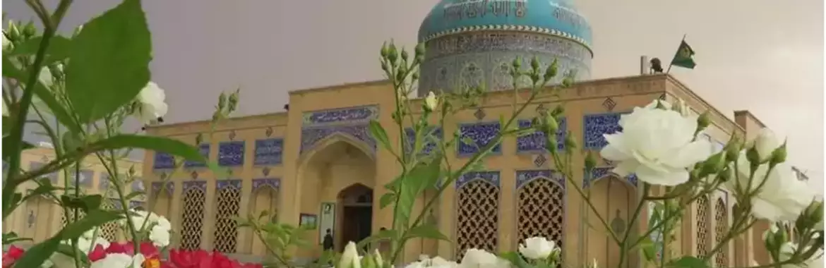 آب و هوای مشهد 